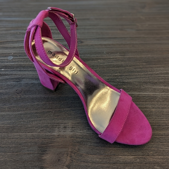 Madden Girl Dress Sandals | Size 7.5 - Picture 3 of 7